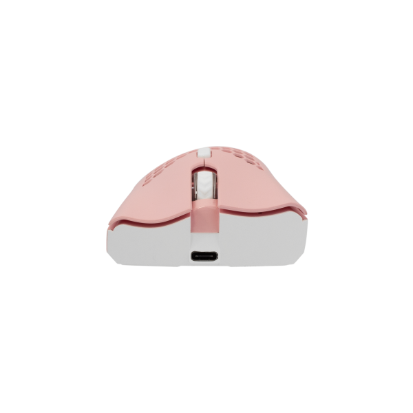 White Shark MIŠ WGM-5012 LIONEL / 10.000 DPI - Pink / Wireless - Slika 5