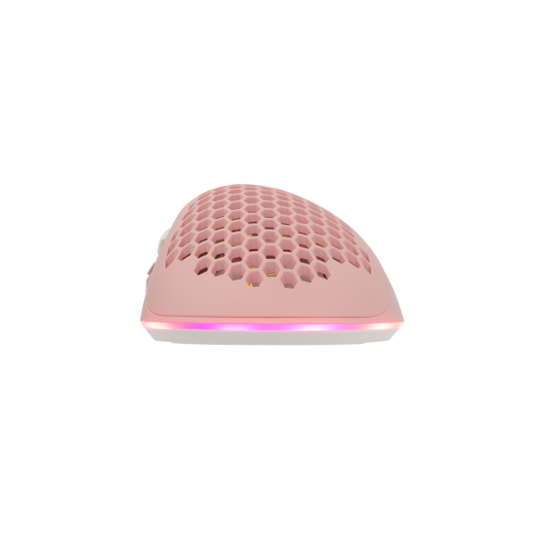 White Shark MIŠ WGM-5012 LIONEL / 10.000 DPI - Pink / Wireless - Slika 6