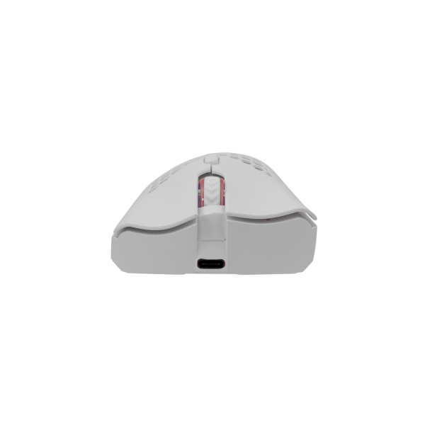 White Shark MIŠ WGM-5012 LIONEL / 10.000 DPI - Bijeli / Wireless - Slika 5