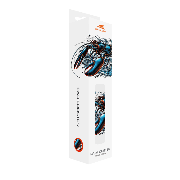 Baracuda PODLOGA ZA MIŠ BGMP-061 LOBSTER - Slika 3