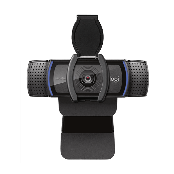 Logitech C920s 600x600 1