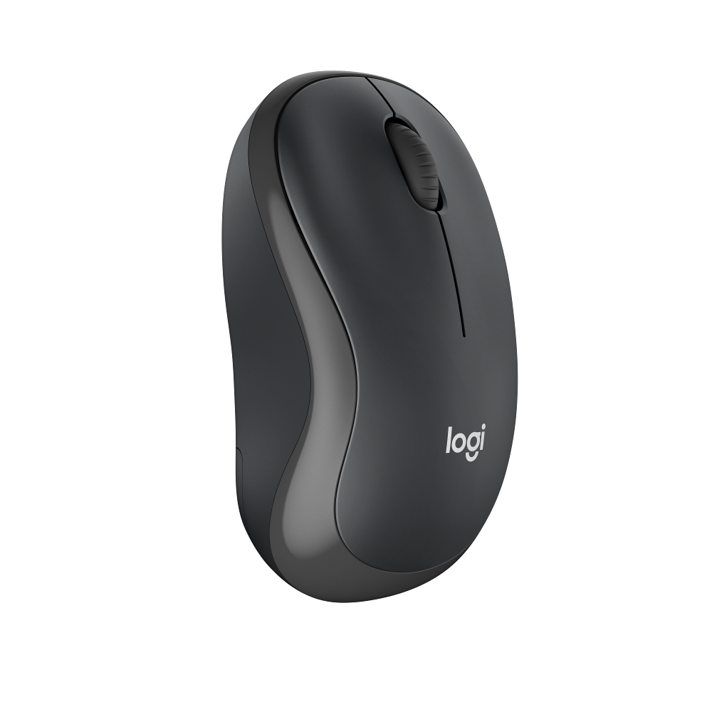 M240_Graphite_HR Logitech M240 Silent Bluetooth miš, grafit - Slika 1