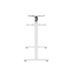 NOGE ZA STOL SBOX MD-142 BIJELA - 1 motor - Slika 3