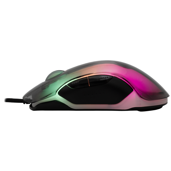 White Shark MIŠ GM-5017 MORDRED Crni - Slika 3