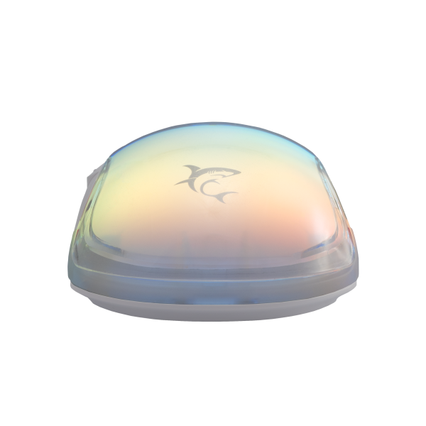 White Shark MIŠ GM-5017 MORDRED Bijeli - Slika 4