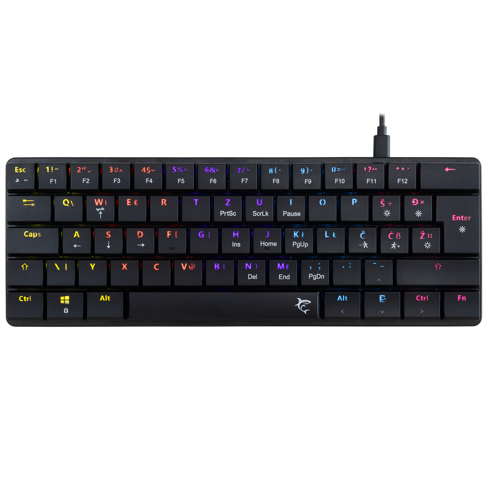 NAGAMAKI B HR RED.SW