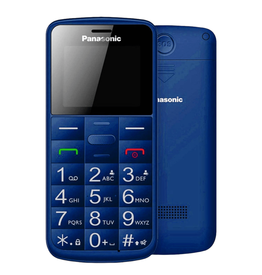 PANASONIC KX TU110 EXC plavi