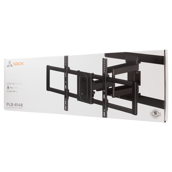 ZIDNI STALAK SBOX PLB-8148 - Slika 5