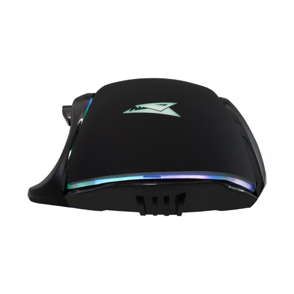 Baracuda MIŠ BGM-071 PIRANHA Crni - Slika 5
