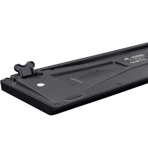 Baracuda TIPKOVNICA BGK-02114 STARFISH Crna / US - Slika 5