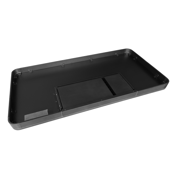 PLOČA ZA STOL SBOX TP-12060D CRNA - Slika 5
