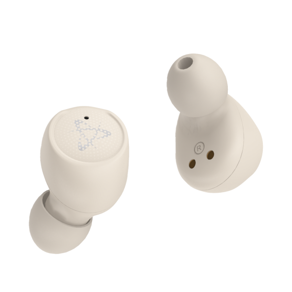 EARBUDS Slušalice + mikrofon SBOX Bluetooth EB-TWS115 Bež - Slika 2