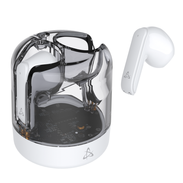 EARBUDS Slušalice + mikrofon SBOX Bluetooth EB-TWS12 Bijele - Slika 2