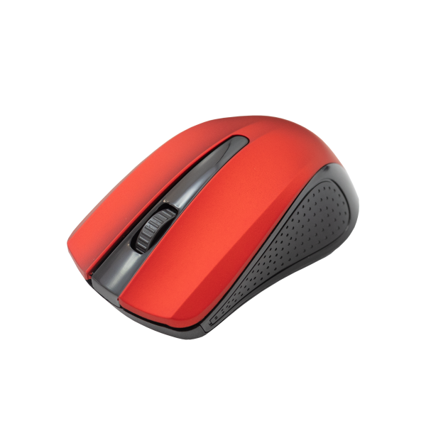 MIŠ SBOX WM-109 Crveni / Bežični - Slika 3