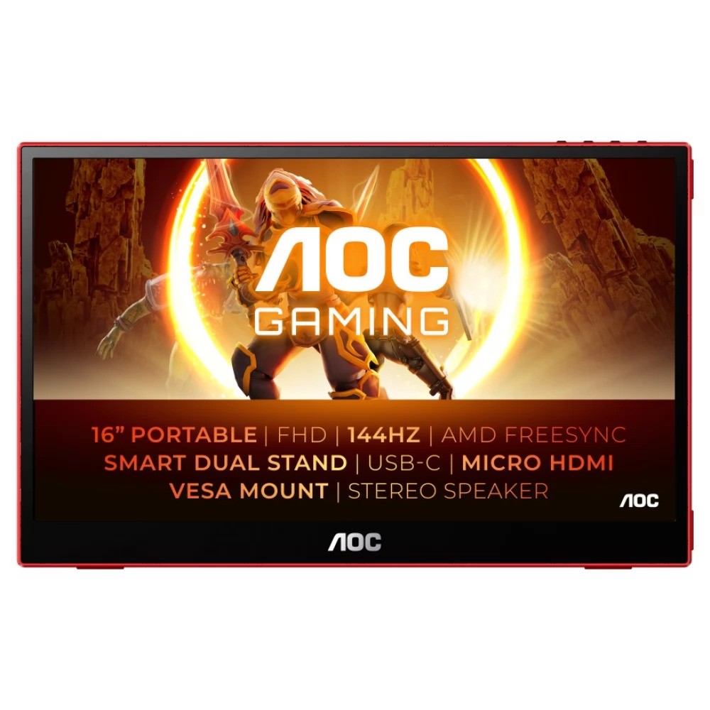 Aoc 16g3