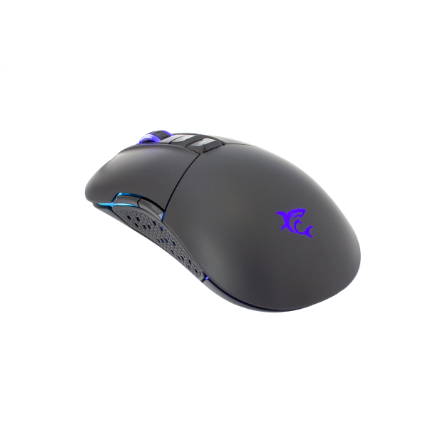 White Shark MIŠ GM-9005 ARTHUR Crni RGB / 10.000 dpi - Slika 2