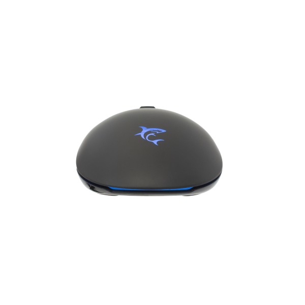 White Shark MIŠ GM-9005 ARTHUR Crni RGB / 10.000 dpi - Slika 5