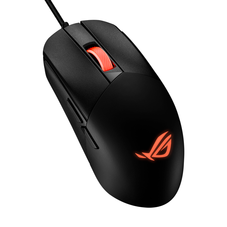 Asu rog impact 3 HR