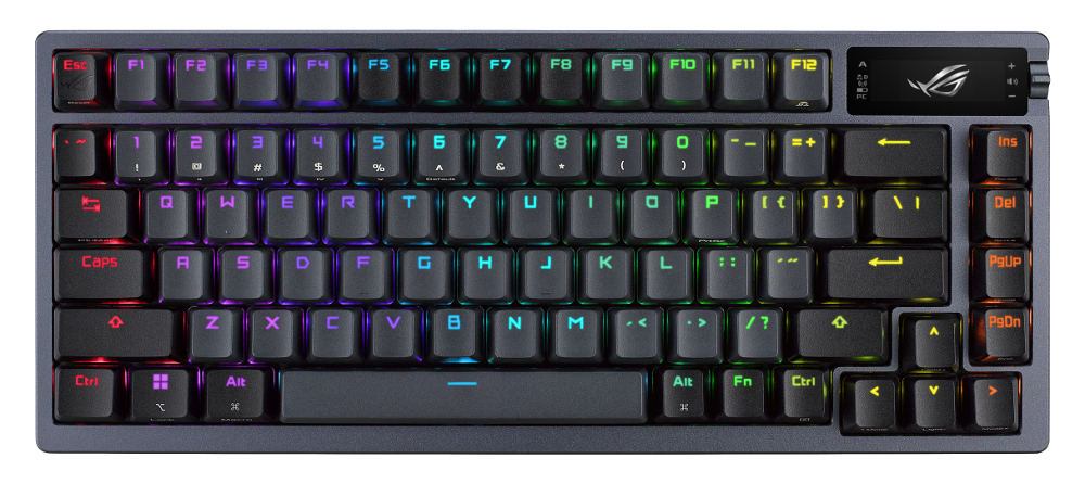 Asus rog azoth bl HR