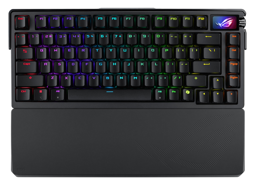 Asus rog azoth ext HR