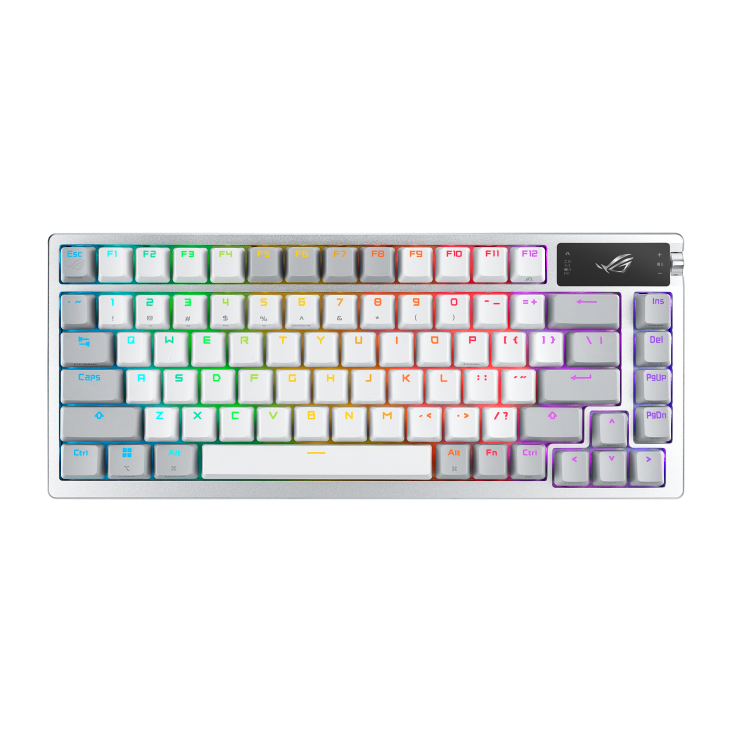 Asus rog azoth wh HR