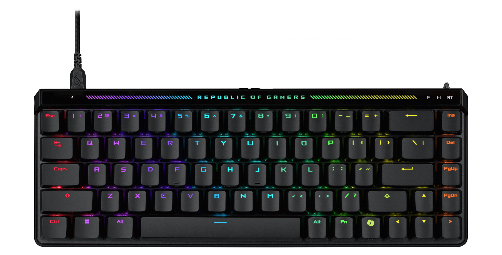 Asus rog falchion HR