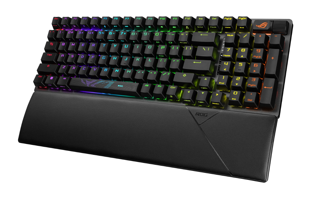 Asus rog scope ii HR