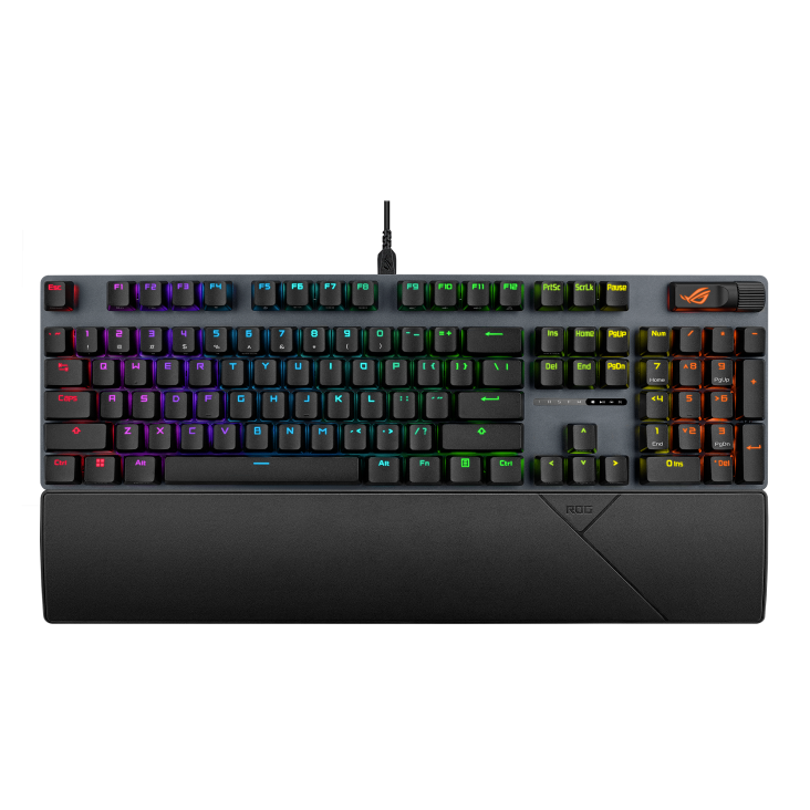 Asus rog scope iix HR