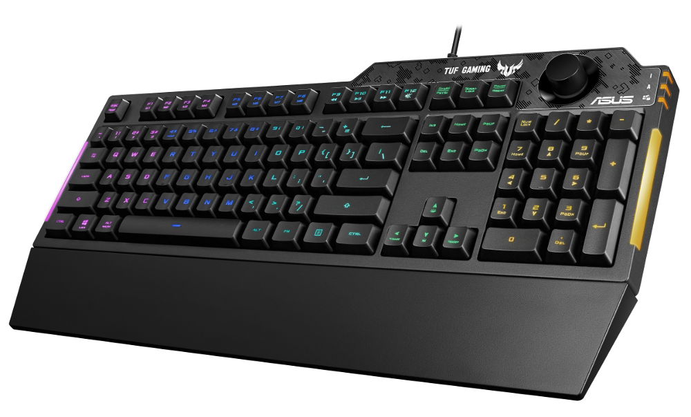 Asus tuf k1 HR
