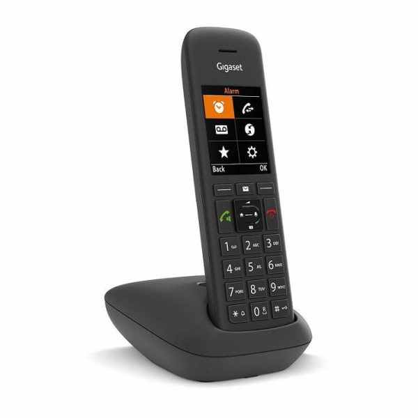 Bežični telefon Gigaset C575 crni - Slika 2