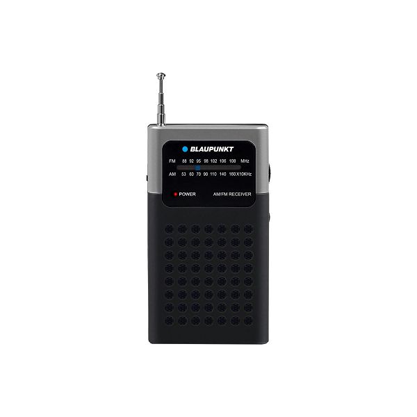 Blaupunkt fm prijenosni radio amfm pr4bk 94529 0120010004