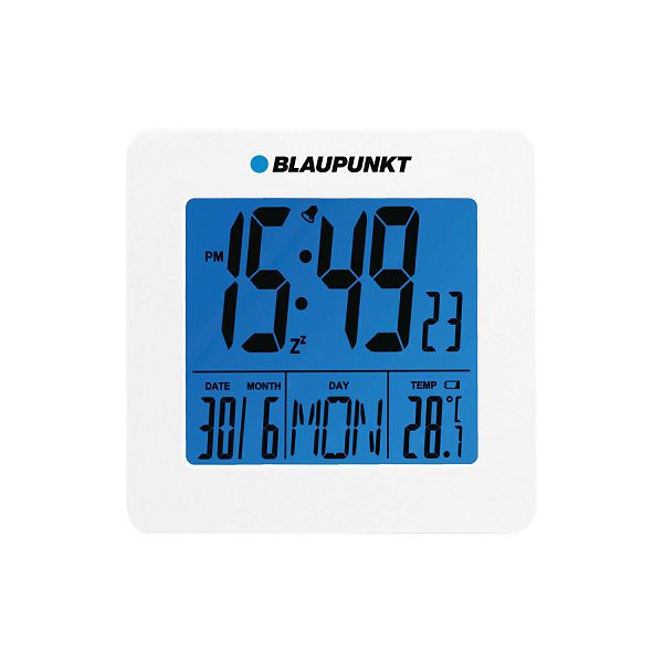 Blaupunkt satalarmtemperatura cl02wh bijela 83572 0120030003