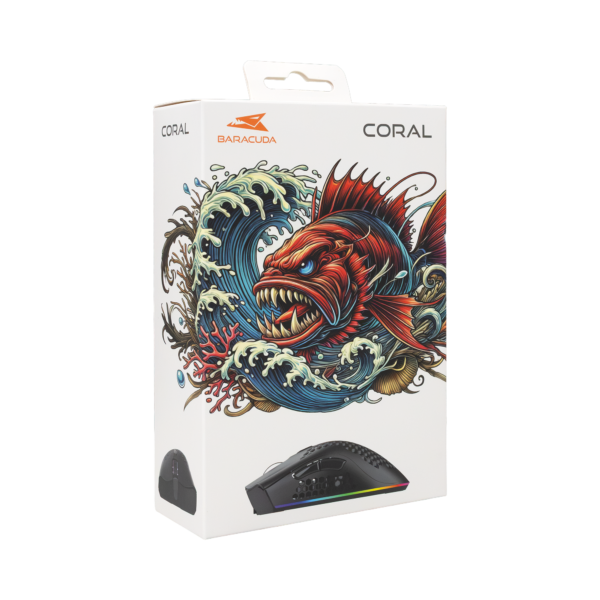 Coral black 2