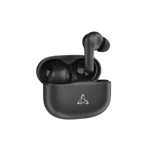 EARBUDS Slušalice + mikrofon SBOX Bluetooth EB-TWS99 Crne / ANC+ 4 Mic ENC - Slika 4