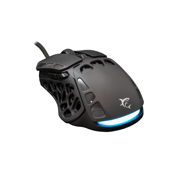 White Shark MIŠ GM-5016 ECTOR / 12.000 DPI - Crni - Slika 2
