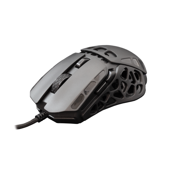 White Shark MIŠ GM-5016 ECTOR / 12.000 DPI - Crni - Slika 3