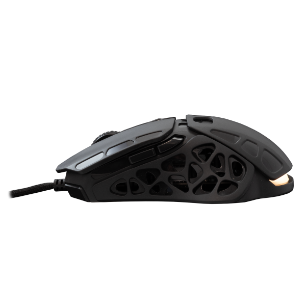 White Shark MIŠ GM-5016 ECTOR / 12.000 DPI - Crni - Slika 4