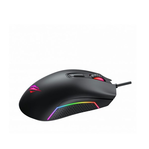 HAVIT GAMENOTE MIŠ LED HV-MS1010 RGB USB - Slika 3