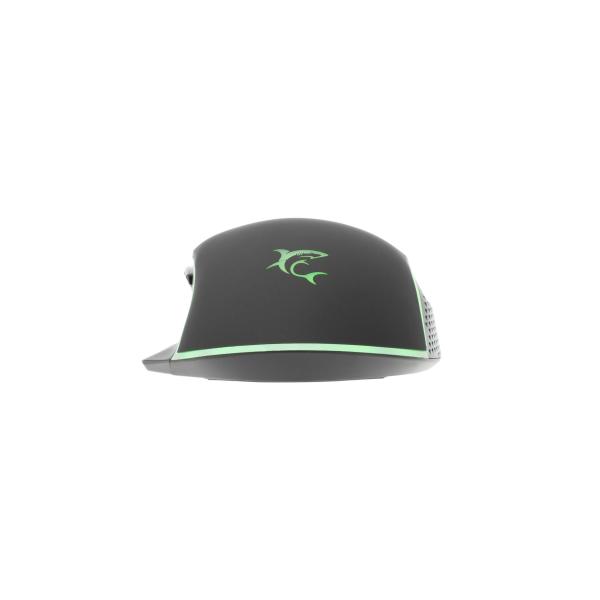 White Shark MIŠ GM-5009 GARETH Crni / 6400 dpi - Slika 6