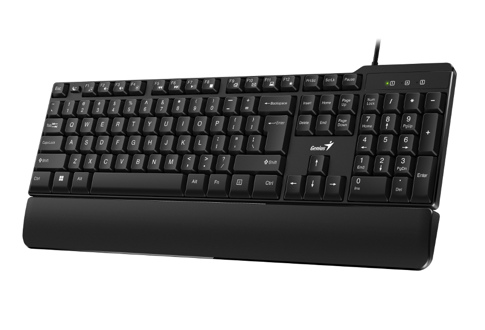 Gen kb 100xp usb HR
