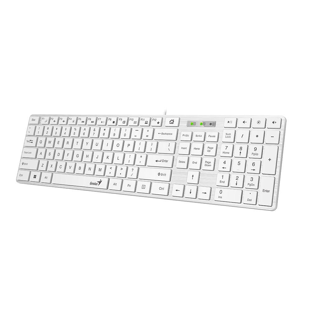 Gen kb slims126 wh HR