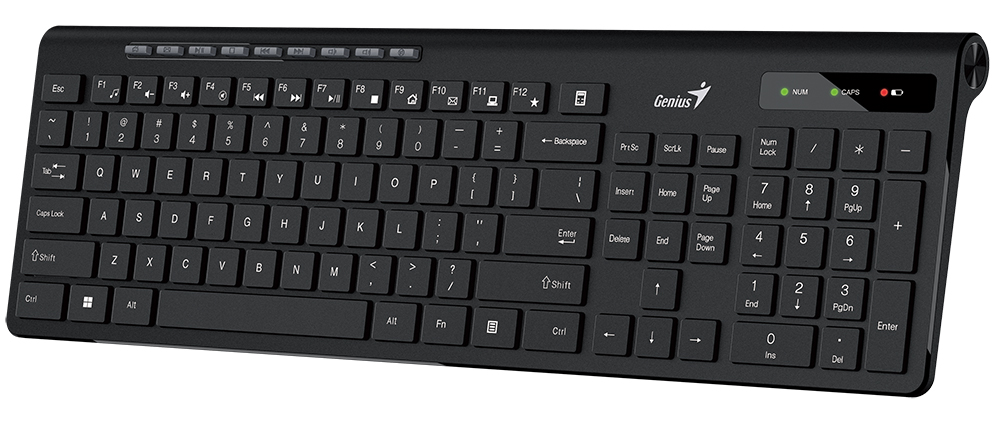 Gen kb ss 7230 bl HR