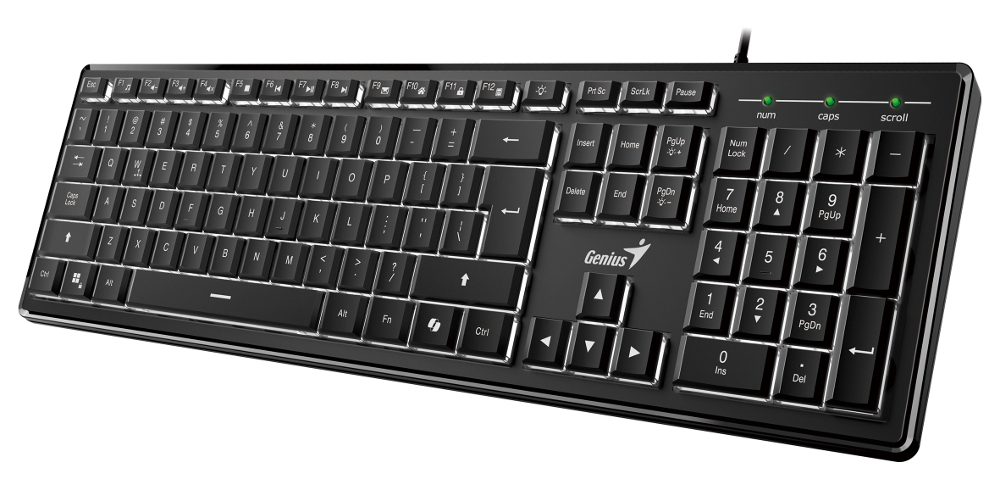 Gen kb ss 820 bl HR