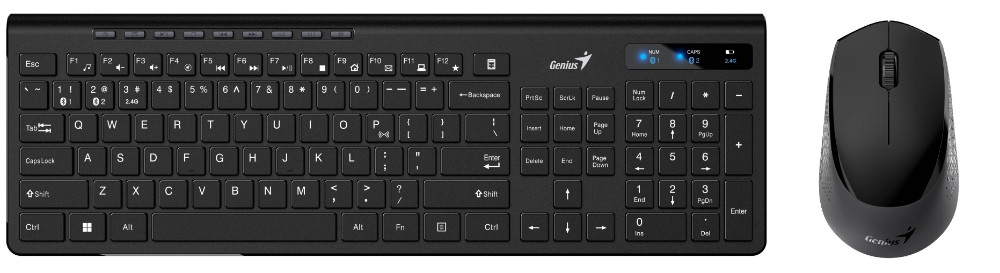 Gen km 8230 bl HR