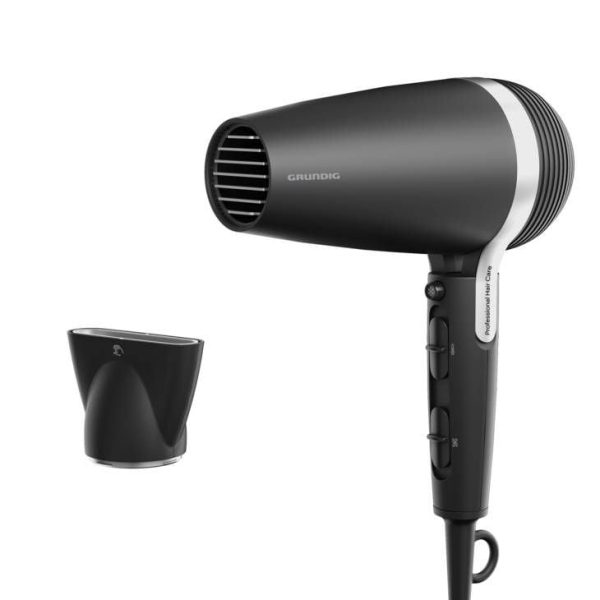 GRUNDIG sušilo za kosu HD 7082 - Slika 4