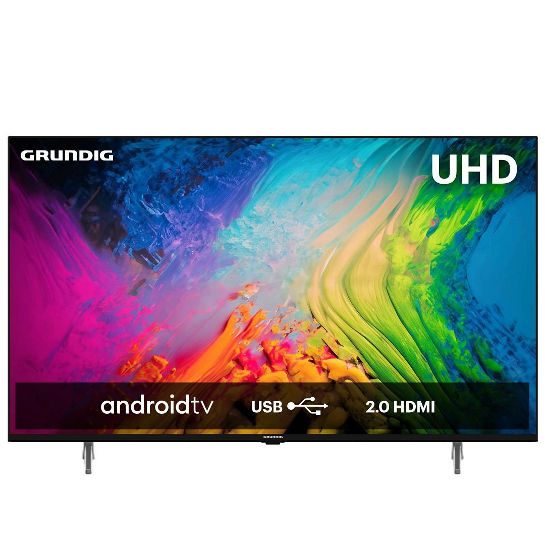 GRUNDIG TV 50GHU7850B ANDROID,4K,UHD, T2/C/S2
