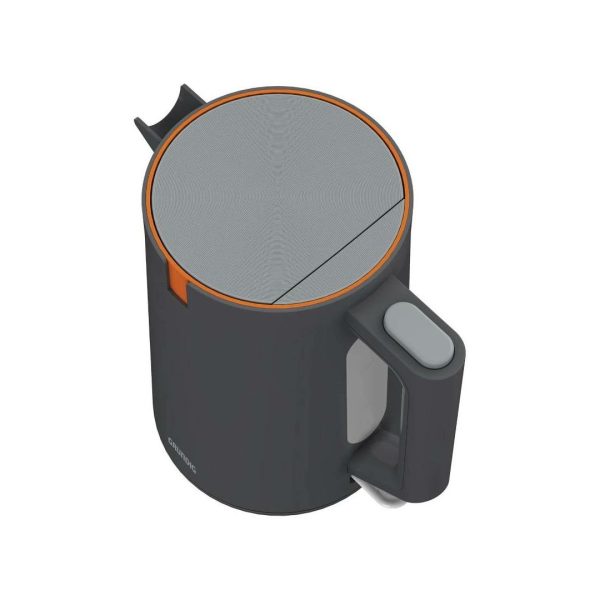 GRUNDIG WK 5320 KUHALO VODE - Slika 3