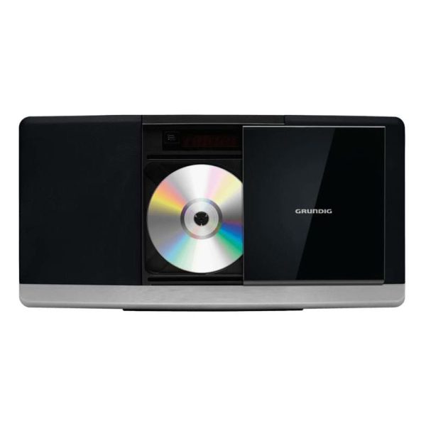 GRUNDIG WMS 3000 BT DAB+ MIKRO HI-FI SUSTAV - Slika 3