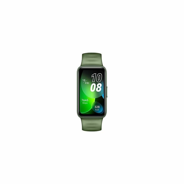 Huawei band 8 green 70983