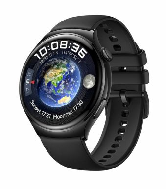 Huawei watch 4 black case black strap archi l19f 70980